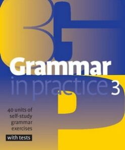 Grammar in Practice 3 (Pre-Intermediate) - Roger Gower - 9780521540414
