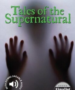CER3 Tales of the Supernatural - Frank Brennan - 9780521542760