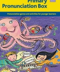 Primary Pronunciation Box Book and Audio CD Pack - Caroline Nixon - 9780521545457