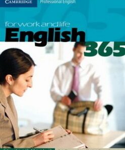 English 365 Level 3 Student's Book - Flinders