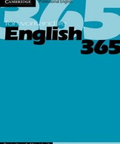 English 365 Level 3 Teacher's Book - Matt Smelt-Webb - 9780521549172