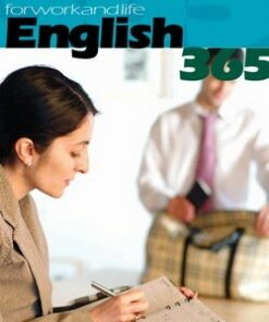 English 365 Level 3 Personal Study Book with Audio CD - Steve Flinders - 9780521549189