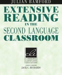 Extensive Reading in the Second Language Classroom - Richard R. Day - 9780521568296