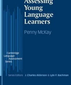 Assessing Young Language Learners - Penny McKay - 9780521601238