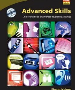 Advanced Skills Book with Audio CD - Simon Haines - 9780521608480
