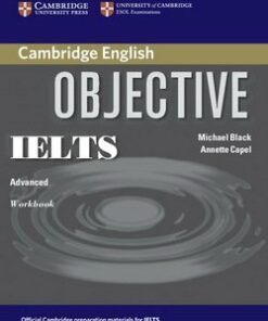 Objective IELTS Advanced Workbook - Annette Capel - 9780521608794