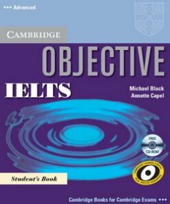 Objective IELTS Advanced Student's Book with CD-ROM - Capel