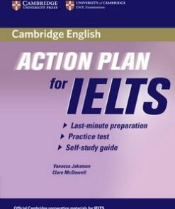 Action Plan for IELTS General Training Module Self-Study Student's Book - Vanessa Jakeman - 9780521615310