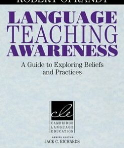 Language Teaching Awareness - Jerry G. Gebhard - 9780521639545
