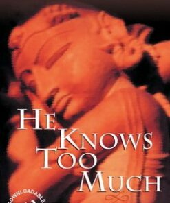 CER6 He Knows Too Much - Alan Maley - 9780521656078