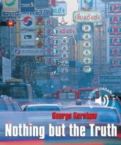 CER4 Nothing but the Truth - George Kershaw - 9780521656238