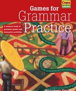 Games for Grammar Practice - Maria Lucia Zaorob - 9780521663427