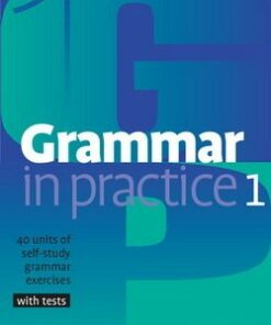 Grammar in Practice 1 (Beginner) - Roger Gower - 9780521665766
