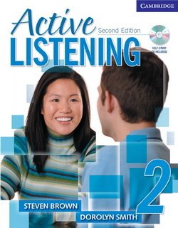 Active Listening (2nd Edition) 2: Student's Book with Self-Study Audio CD - Steve Brown - 9780521678179