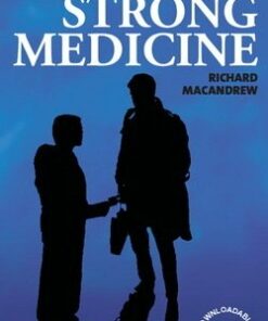 CER3 Strong Medicine - Richard MacAndrew - 9780521693936
