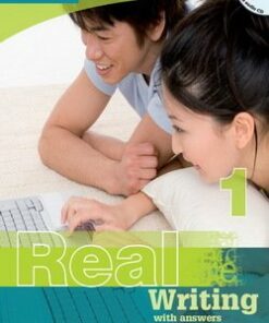 Real Writing 1 with Answers and Audio CD - Graham Palmer - 9780521701846