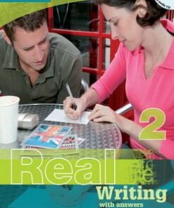 Real Writing 2 with Answers and Audio CD - Graham Palmer - 9780521701860