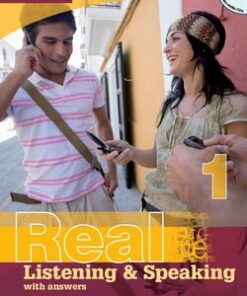 Real Listening & Speaking 1 with Answers and Audio CDs (2) - Miles Craven - 9780521701983