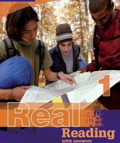 Real Reading 1 with Answers - Liz Driscoll - 9780521702027