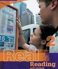 Real Reading 2 with Answers - Liz Driscoll - 9780521702041