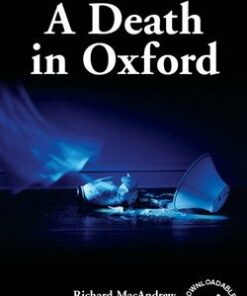 CERS A Death in Oxford - Richard MacAndrew - 9780521704649