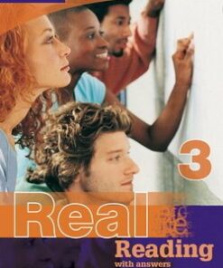 Real Reading 3 with Answers - Liz Driscoll - 9780521705738