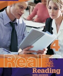Real Reading 4 with Answers - Liz Driscoll - 9780521705752