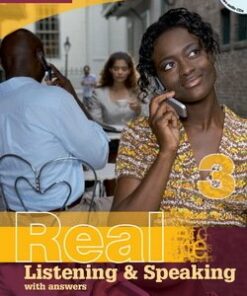 Real Listening & Speaking 3 with Answers and Audio CDs (2) - Miles Craven - 9780521705882