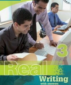 Real Writing 3 with Answers and Audio CD - Roger Gower - 9780521705929