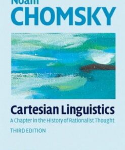 Cartesian Linguistics (3rd Edition) - Noam Chomsky - 9780521708173