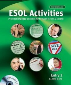 ESOL Activities Entry 2 - Elaine Boyd - 9780521712392