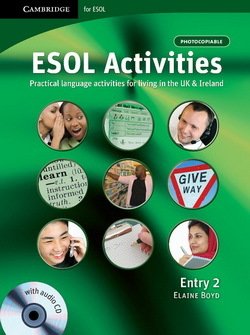ESOL Activities Entry 2 - Elaine Boyd - 9780521712392