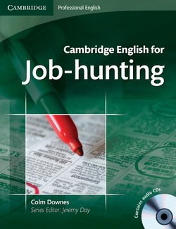 Cambridge English for Job-Hunting Student's Book with Audio CDs (2) - Colm Downes - 9780521722155