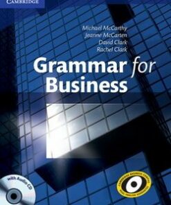 Grammar for Business with Audio CD - McCarthy