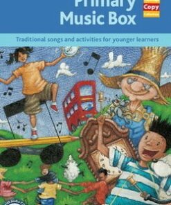 Primary Music Box Book with Audio CD - Sab Will - 9780521728560