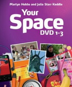 Your Space 1-3 DVD - Martyn Hobbs - 9780521729024