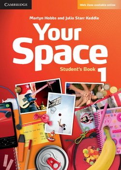 Your Space 1 Student's Book - Martyn Hobbs - 9780521729239