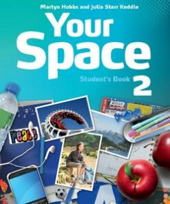 Your Space 2 Student's Book - Martyn Hobbs - 9780521729284