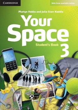 Your Space 3 Student's Book - Martyn Hobbs - 9780521729338