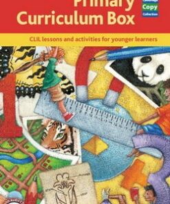 Primary Curriculum Box with Audio CD - Kay Bentley - 9780521729611