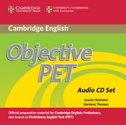 Objective PET (2nd Edition) Audio CDs (3) - Louise Hashemi - 9780521732741