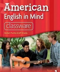 American English in Mind 1 Classware DVD-ROM - Herbert Puchta - 9780521733274