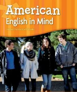 American English in Mind Starter Workbook - Herbert Puchta - 9780521733298