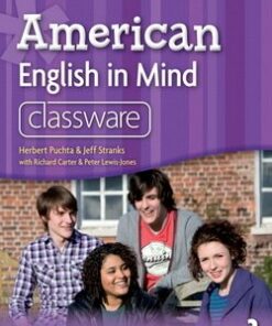American English in Mind 3 Classware DVD-ROM - Herbert Puchta - 9780521733366