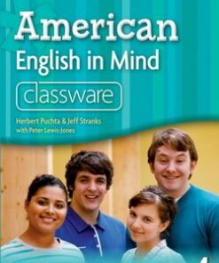 American English in Mind 4 Classware DVD-ROM - Herbert Puchta - 9780521733373