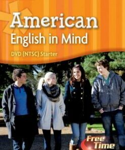 American English in Mind Starter DVD -  - 9780521733434