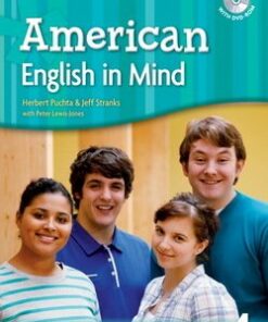 American English in Mind 4 Student's Book with DVD-ROM - Herbert Puchta - 9780521733472