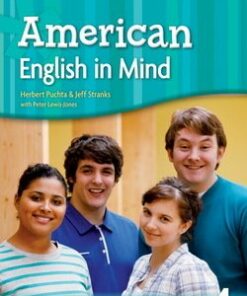 American English in Mind 4 Workbook - Herbert Puchta - 9780521733489