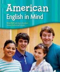 American English in Mind 4 Teacher's Edition - Herbert Puchta - 9780521733496