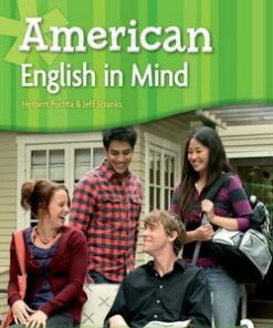 American English in Mind 2 Workbook - Herbert Puchta - 9780521733502